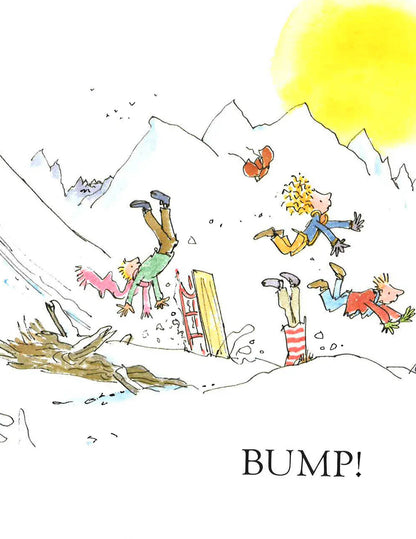 Quentin Blake: All Join In