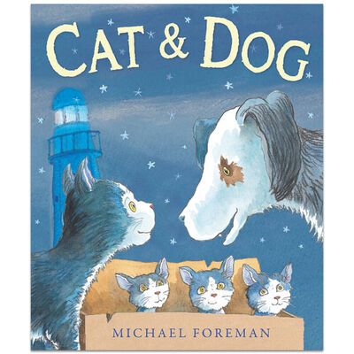 Cat & Dog