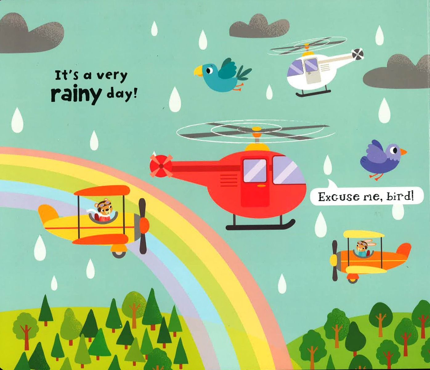 Ready Steady Go: In The Sky (jigsaw playbook)