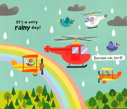 Ready Steady Go: In The Sky (jigsaw playbook)