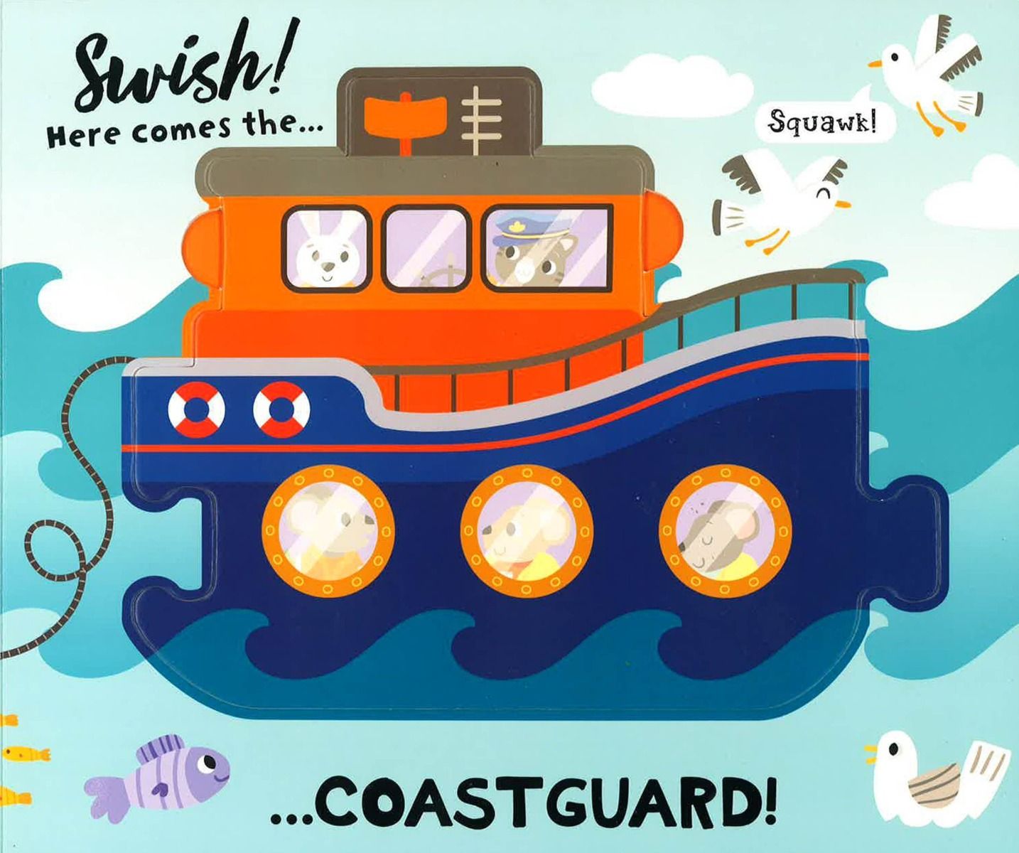 Ready Steady Go: It's An Emergency (jigsaw playbook)
