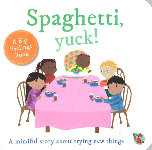 Spaghetti,Yuck!