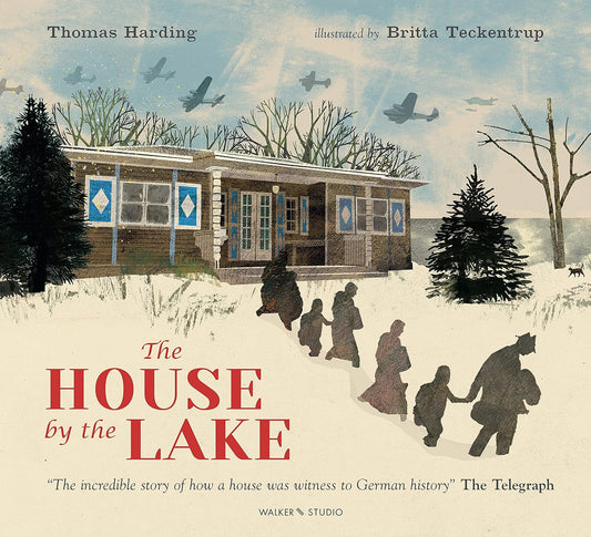 House By The Lake
