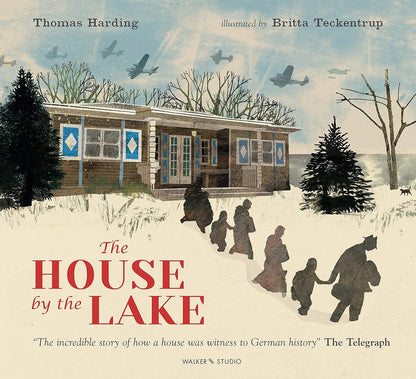House By The Lake
