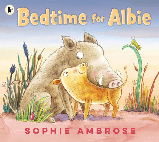 Bedtime For Albie
