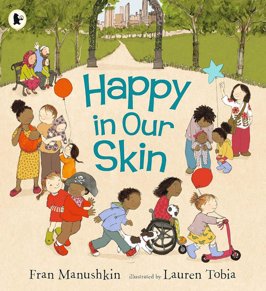 Happy in our skin