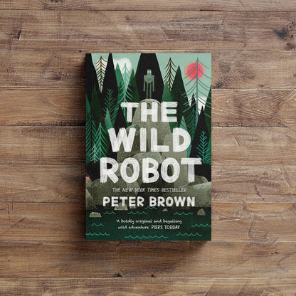 The wild robot ( Pack of 30 )