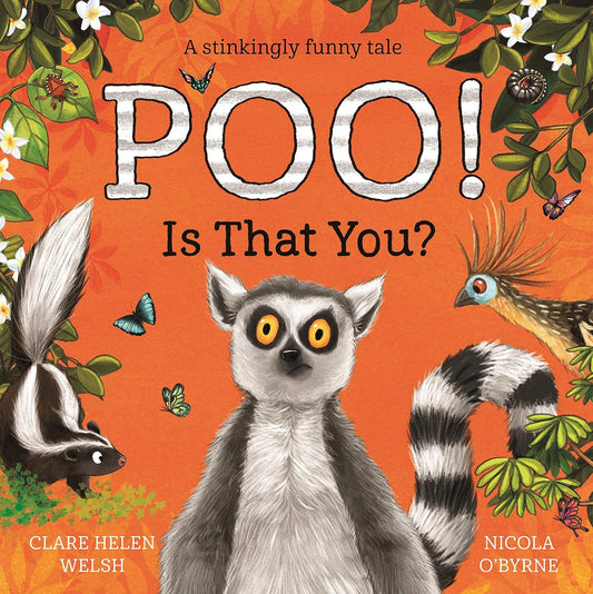 Poo! Is that you?