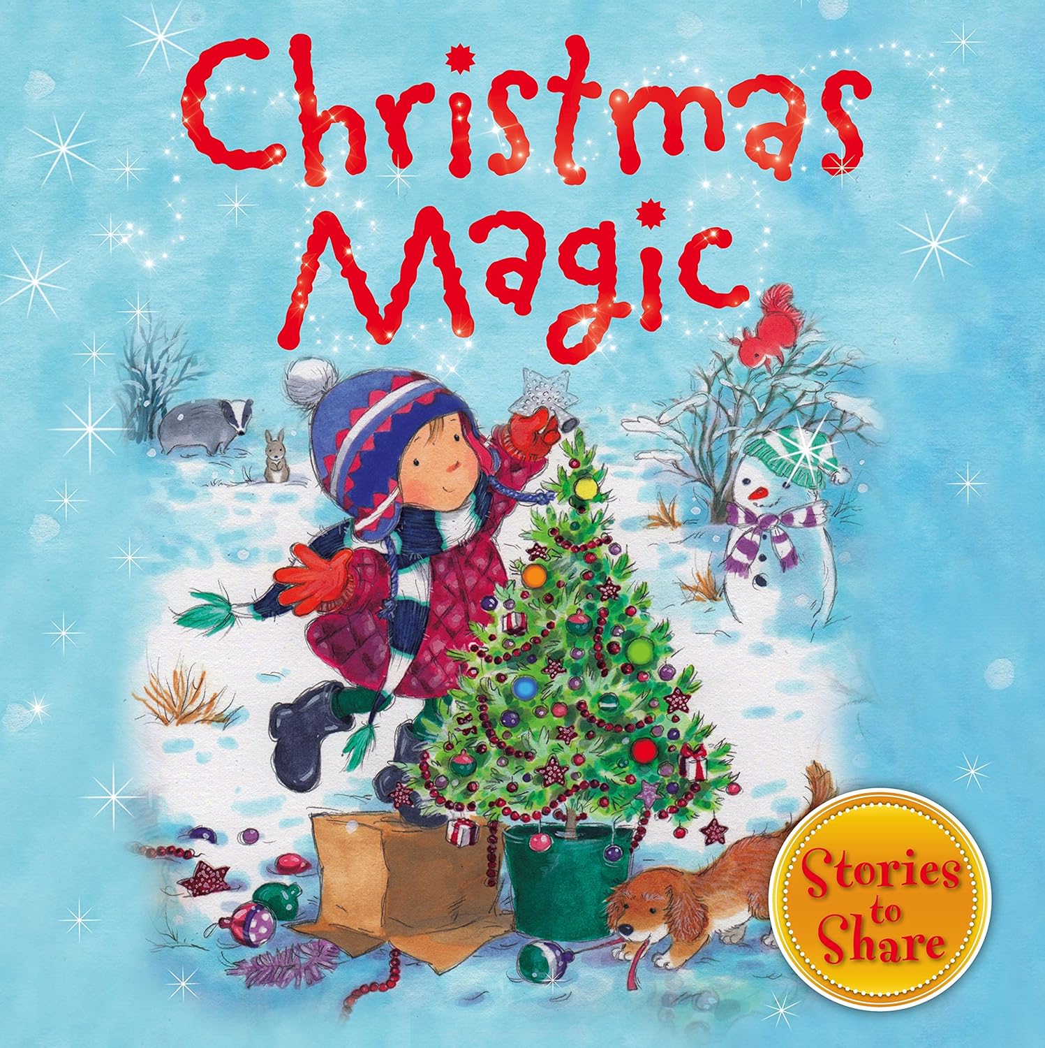Expect Magic Script Christmas Magic – Expect Amazing Ltd.
