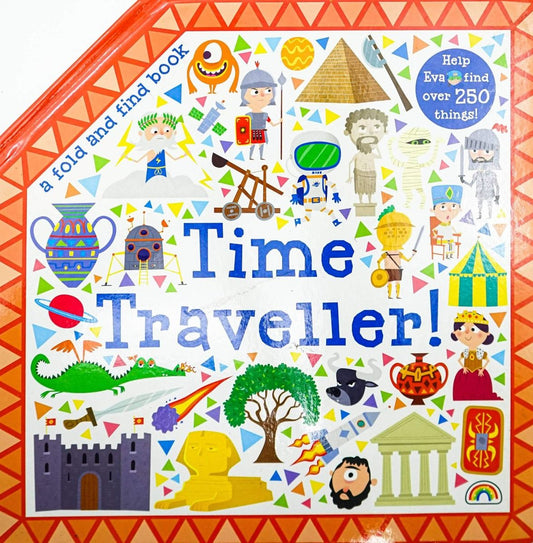 Fold & Find - Time Traveller
