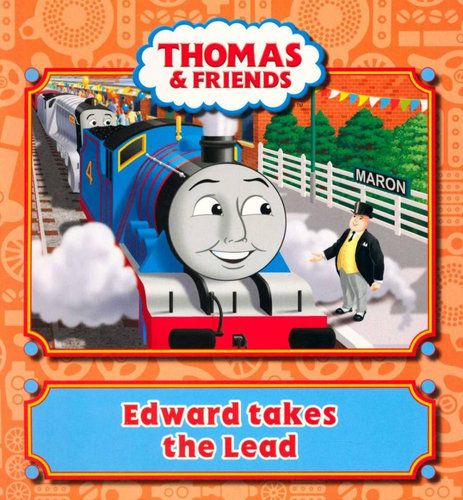 Thomas & Friends: Edward Takes The Lead