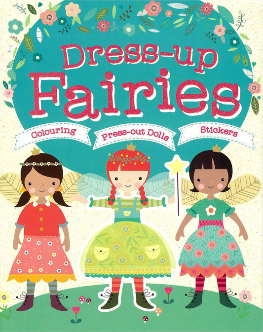 Dress-up Fairies