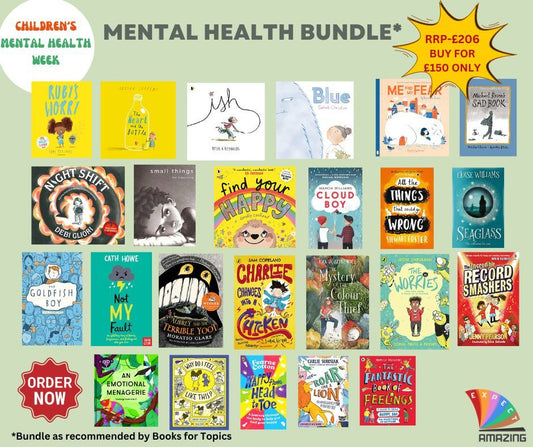 Mental Health Bundle (24 Books)