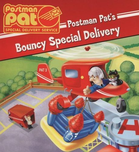 Postman Pat's Chilly Special Delivery