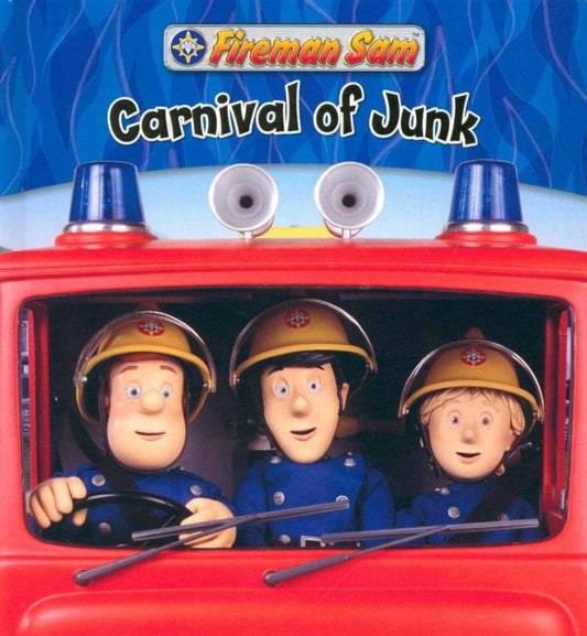 Fireman Sam: Carnival of Junk