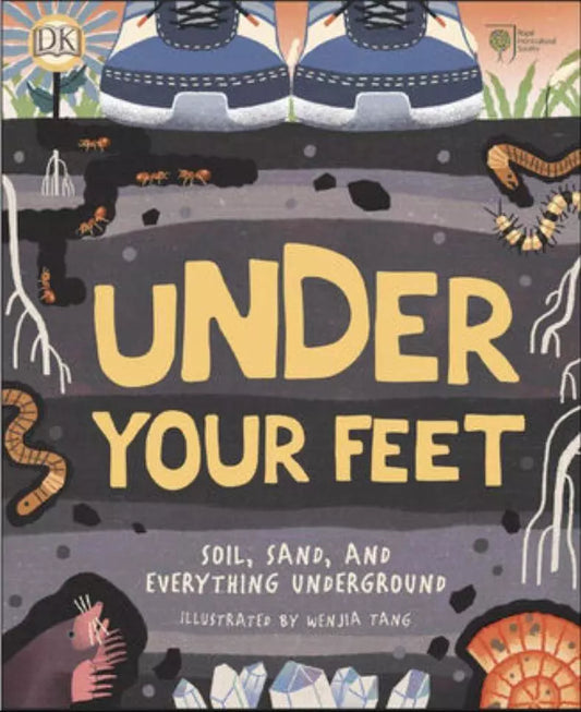 DK: RHS Under Your Feet