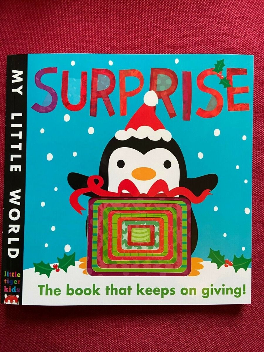 Surprise