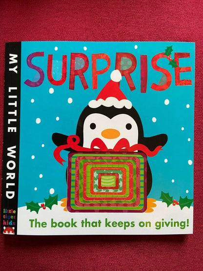 Surprise