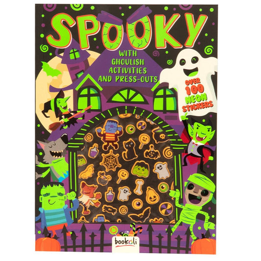 Spooky Activities