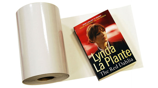 Book Protectors - SUPASEAL II - 325mm x 50m (Includes VAT @20% )