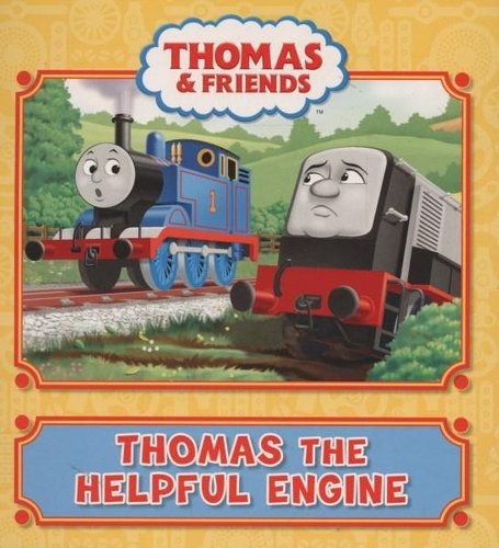 Thomas & Friends: Thomas the Helpful Engine