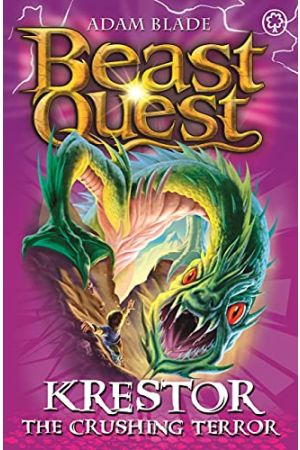 Beast Quest:  Krestor the Crushing Terror  ( Series 7 Book 3)