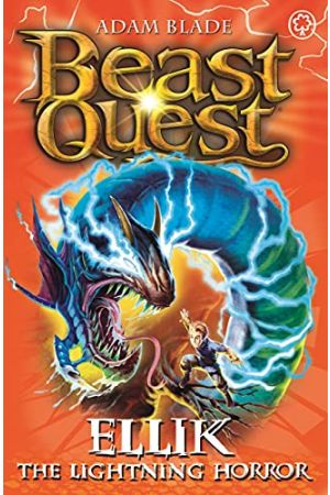 Beast Quest:  Ellik the Lightning Horror ( Series 7 Book 5 )