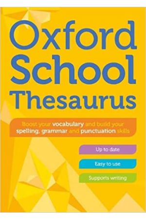 OXFORD SCHOOL THESAURUS 2023(Paperback) (Pack of 30)