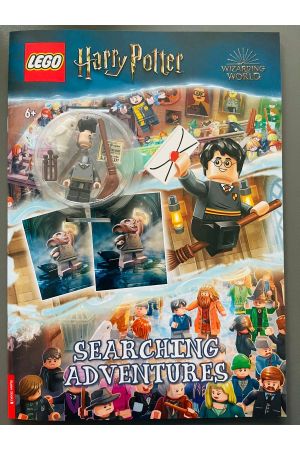 Lego Harry Potter: Searching Adventures (inc toy)