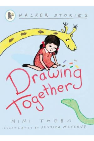 Walker Stories: Drawing Together