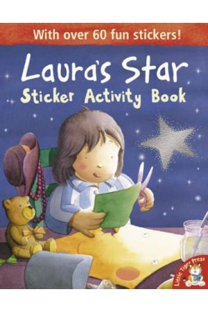 Laura's Star: Sticker Activity Book