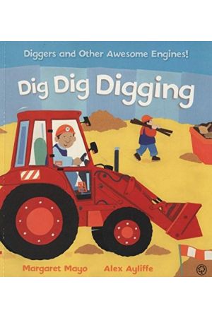 Mayo: Awesome Engines: Dig Dig Digging