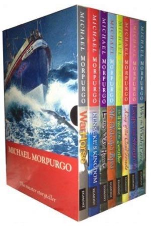 Michael Morpurgo Collection ( A set of 8 books)