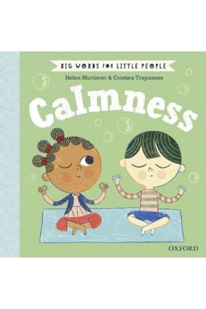 Big Words for Little People - Calmness ( Pack of 30 books)