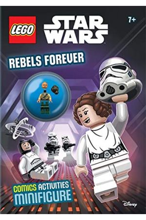 Lego Star Wars: Rebel Forever