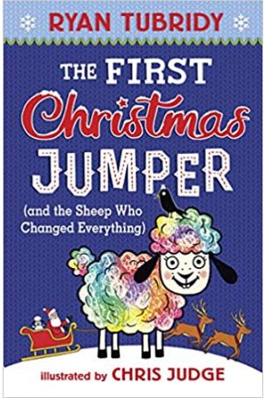 First Christmas Jumper