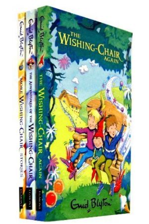 Blyton: Wishing Chair 3 book pack