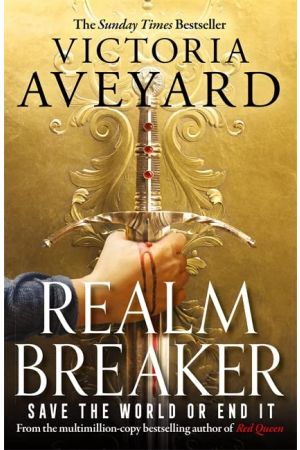 Aveyard: Realm Breaker