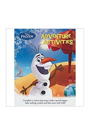 Disney Frozen: Adventure Activities