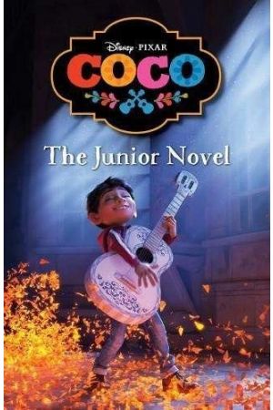 Disney Pixar Cocco- The Junior Novel