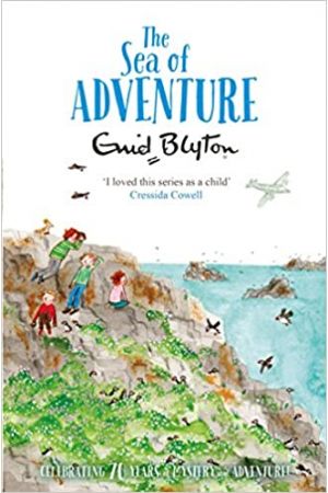 Blyton Adventure:   Sea of Adventure (Book 4 of the Adventure series)