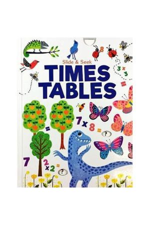Slide & Seek: Times Tables