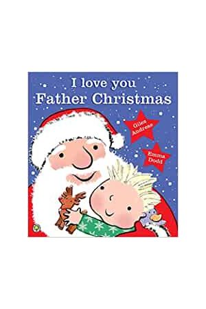 I Love You, Father Christmas (Pack of 30)