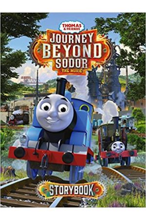 Thomas & Friends: Journey Beyond Sodor Movie Storybook