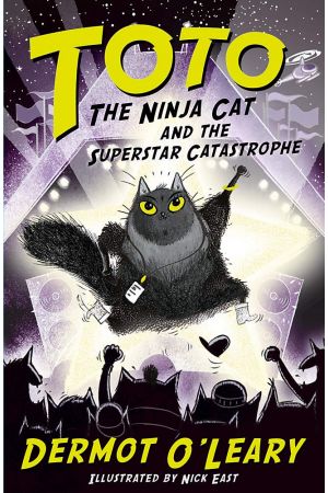  Toto the Ninja Cat & the Superstar Catastrophe