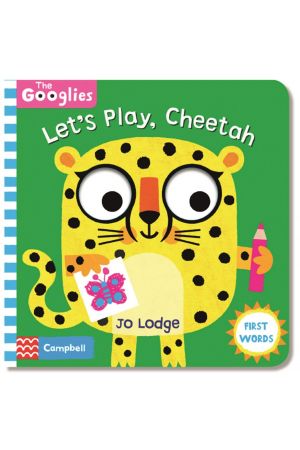 Googlies: Let's Play Cheetah 