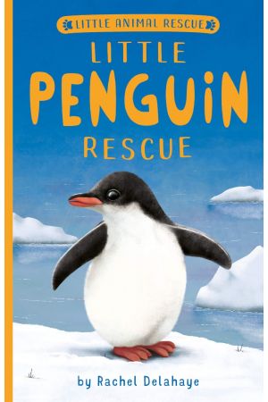 Little Penguin Rescue 