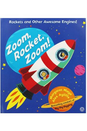 Mayo: Awesome Engines: Zoom, Rocket, Zoom! 