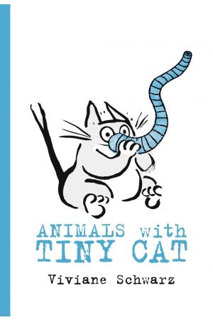 Animals With Tiny Cat