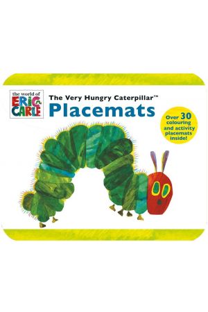 World of Eric Carle: Very Hungry Caterpillar Placemats